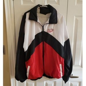 Vintage wind breaker jacket